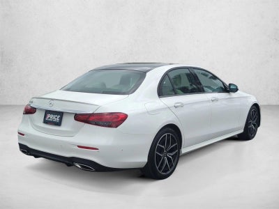 2023 Mercedes-Benz E-Class E 350 RWD Sedan