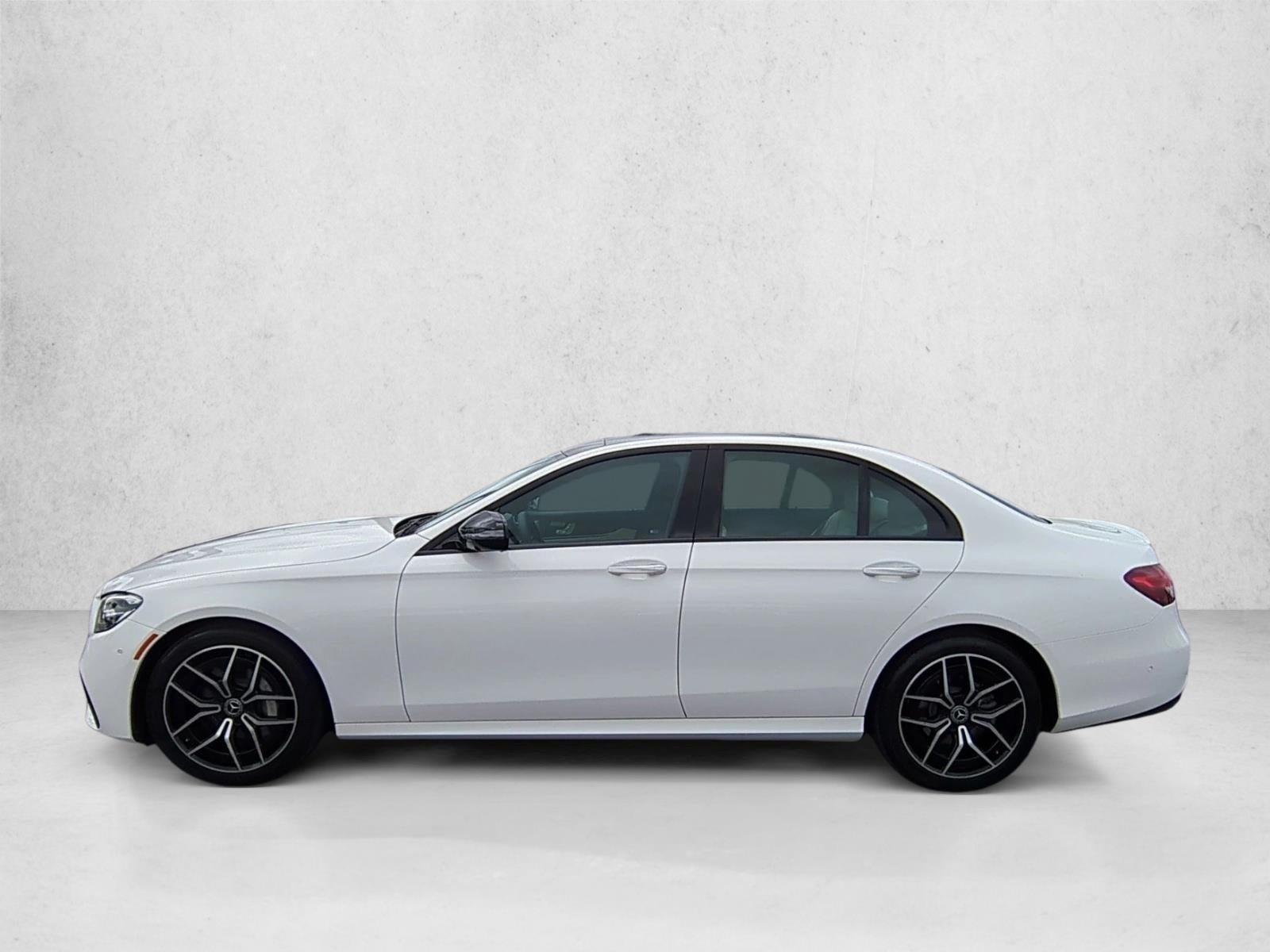 2023 Mercedes-Benz E-Class E 350 RWD Sedan
