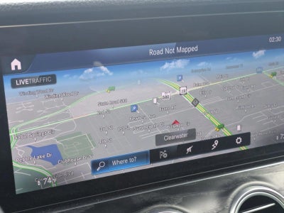 2021 Mercedes-Benz E-Class E 350 RWD Sedan