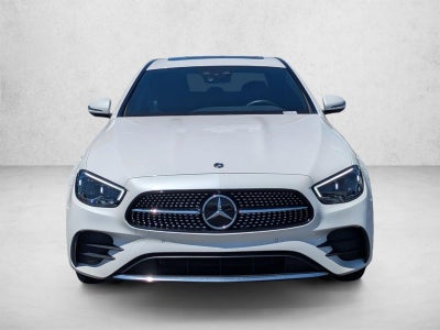 2021 Mercedes-Benz E-Class E 350 RWD Sedan