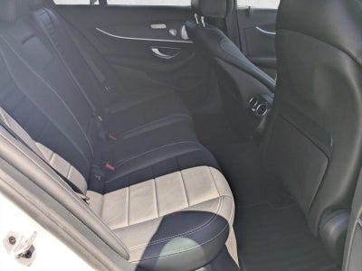 2021 Mercedes-Benz E-Class E 350 RWD Sedan