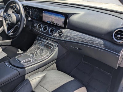 2021 Mercedes-Benz E-Class E 350 RWD Sedan