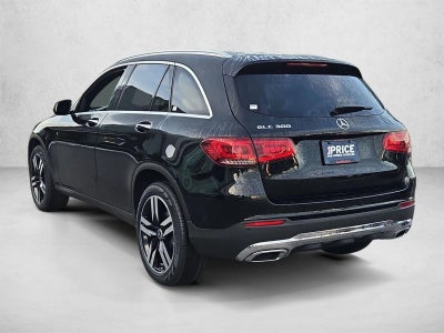 2021 Mercedes-Benz GLC GLC 300 SUV