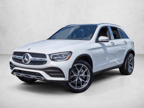 2020 Mercedes-Benz GLC GLC 300 SUV