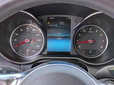 2020 Mercedes-Benz GLC GLC 300 SUV