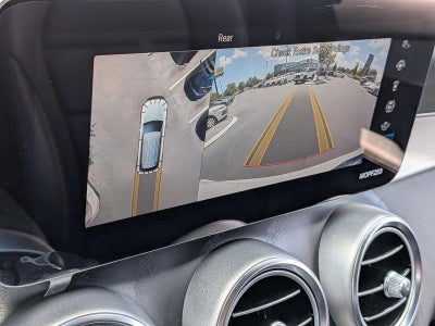 2020 Mercedes-Benz GLC GLC 300 SUV