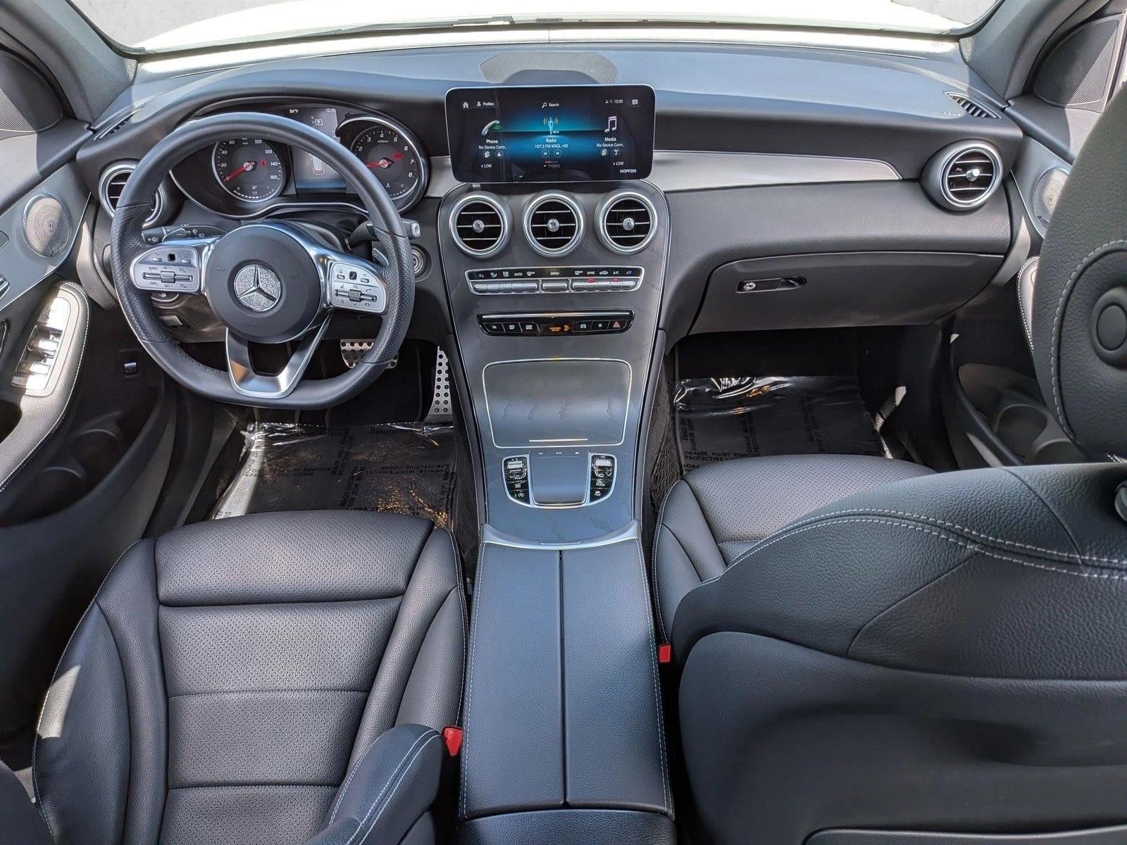 2020 Mercedes-Benz GLC GLC 300 SUV