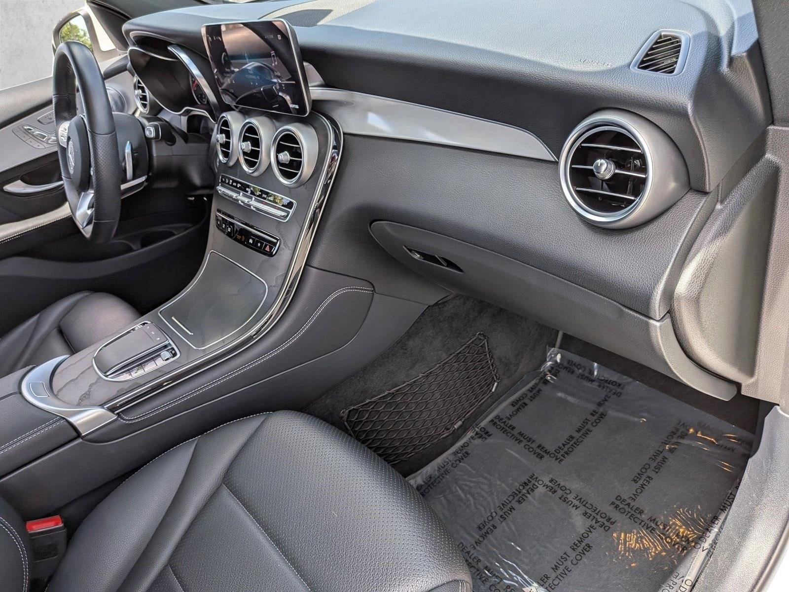 2020 Mercedes-Benz GLC GLC 300 SUV