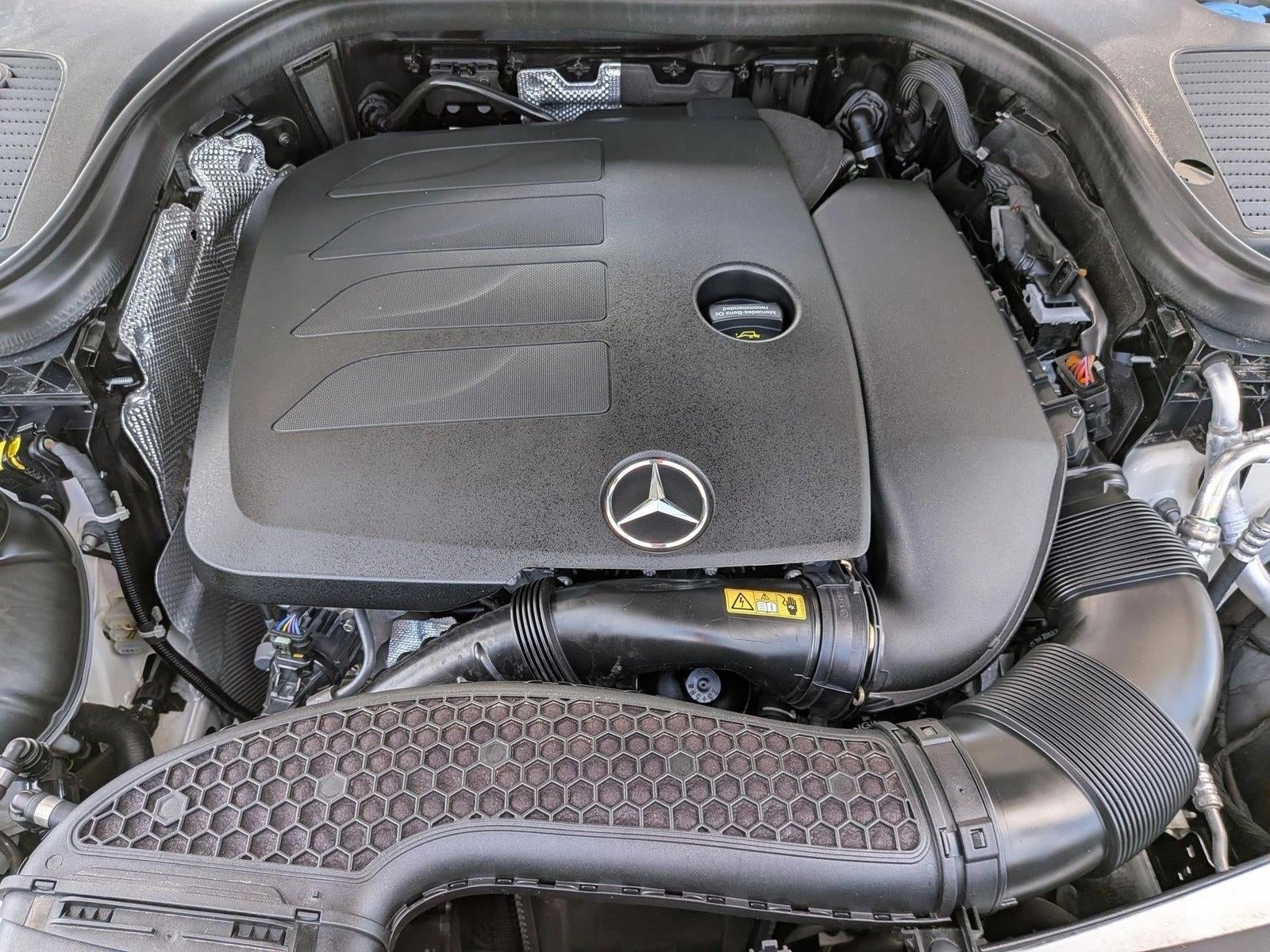 2020 Mercedes-Benz GLC GLC 300 SUV