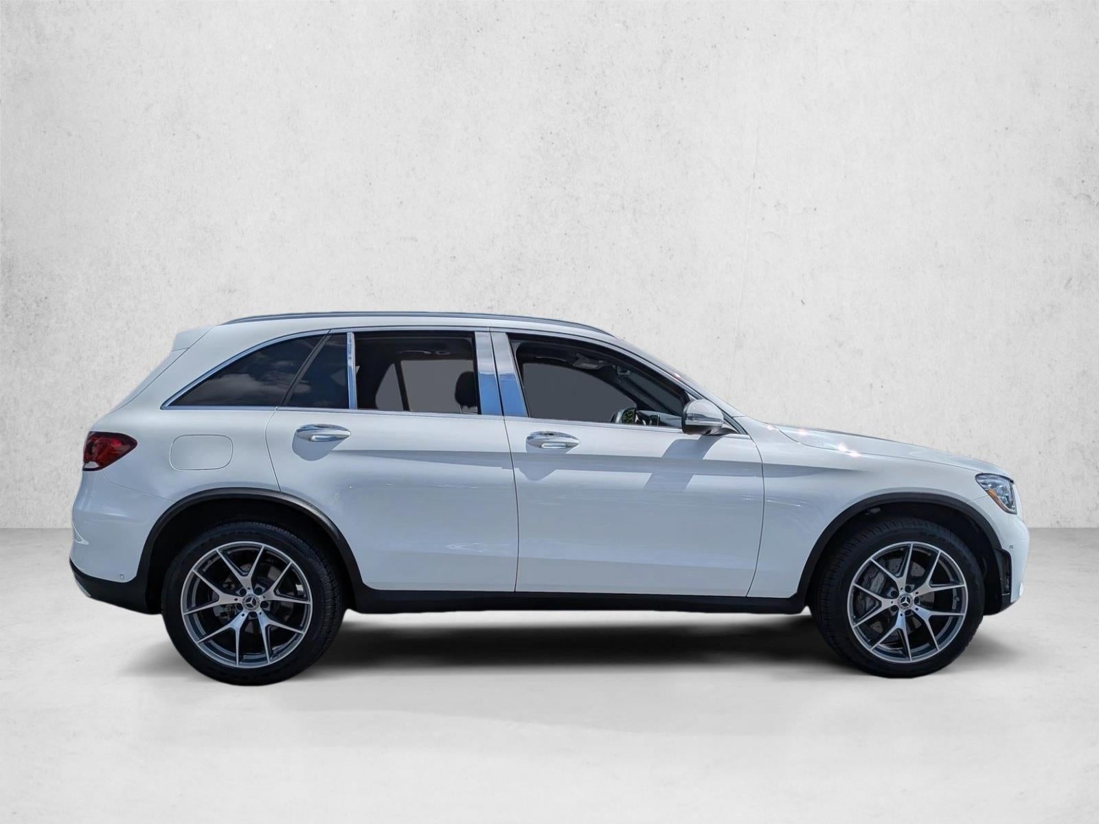 2020 Mercedes-Benz GLC GLC 300 SUV