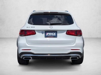 2020 Mercedes-Benz GLC GLC 300 SUV