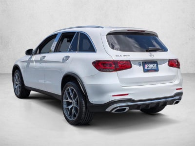 2020 Mercedes-Benz GLC GLC 300 SUV