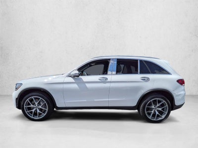 2020 Mercedes-Benz GLC GLC 300 SUV