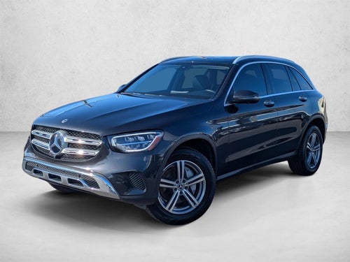 2021 Mercedes-Benz GLC GLC 300 SUV
