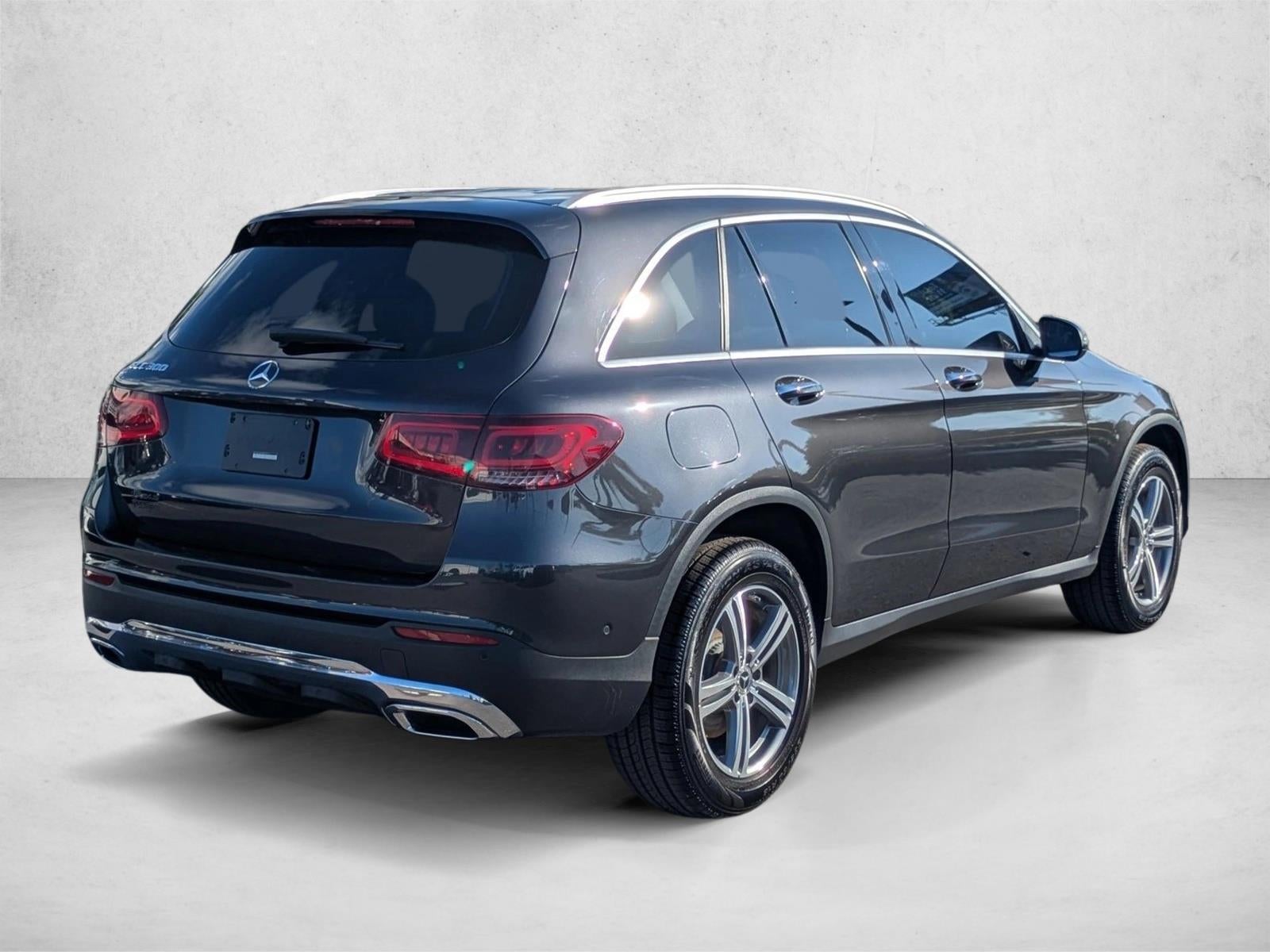 2021 Mercedes-Benz GLC GLC 300 SUV