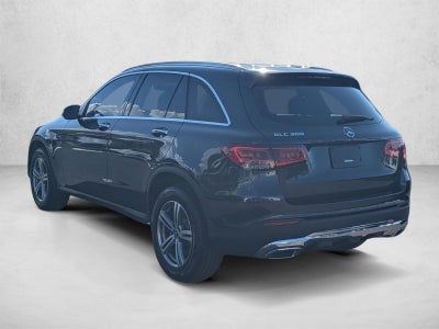 2021 Mercedes-Benz GLC GLC 300 SUV