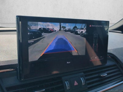 2022 Audi Q5 Premium 40 TFSI quattro