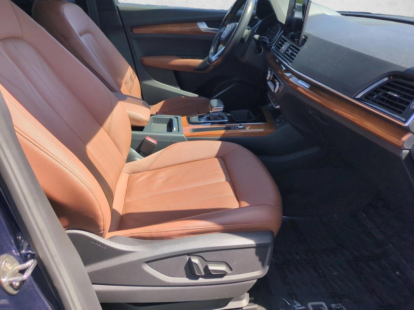 2022 Audi Q5 Premium 40 TFSI quattro