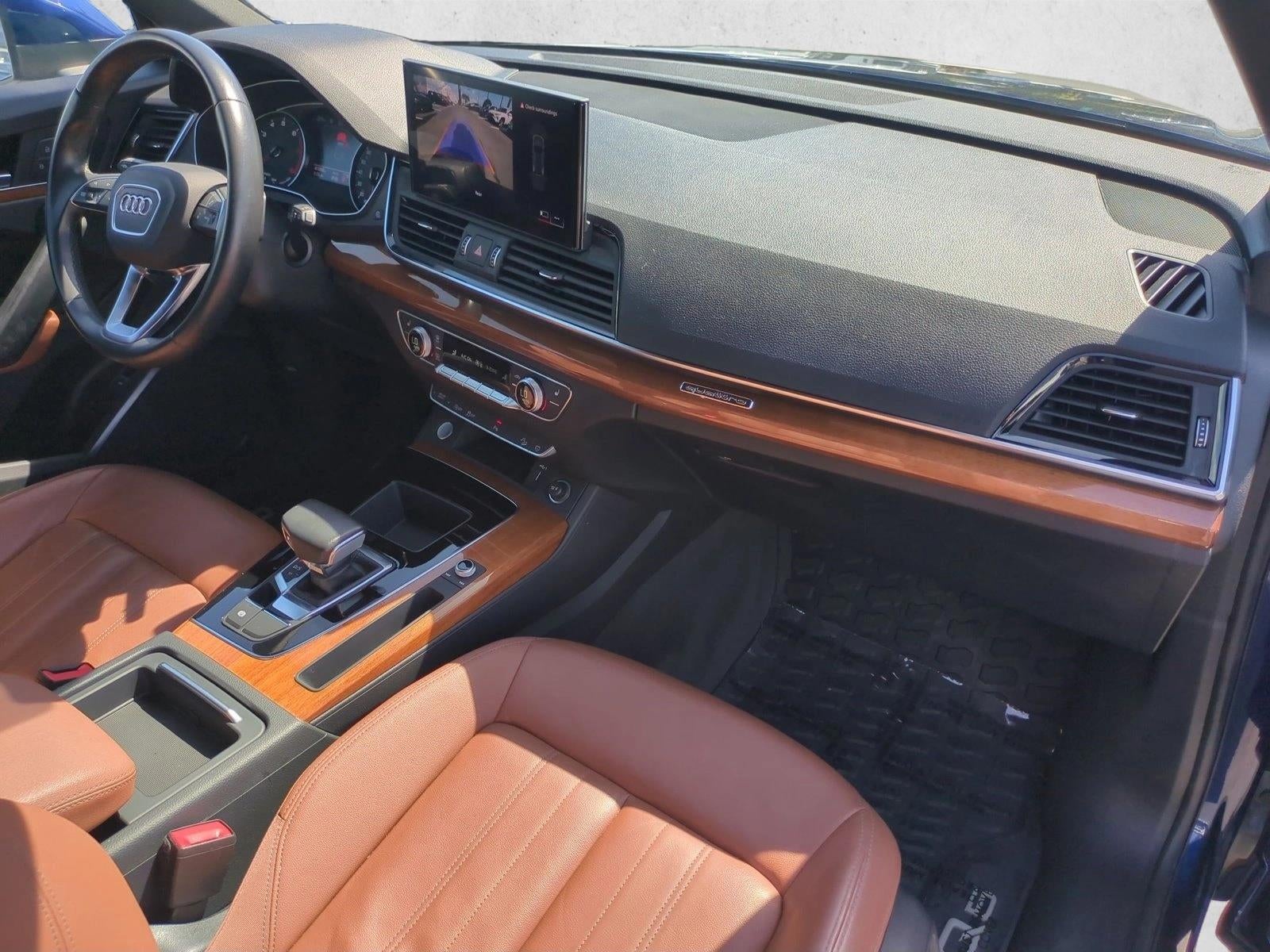 2022 Audi Q5 Premium 40 TFSI quattro