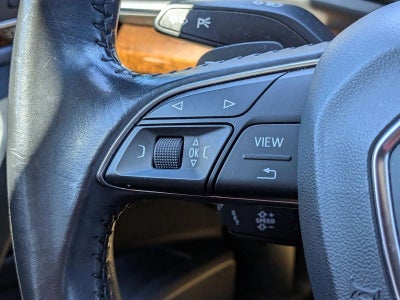 2018 Audi Q5 2.0 TFSI Premium