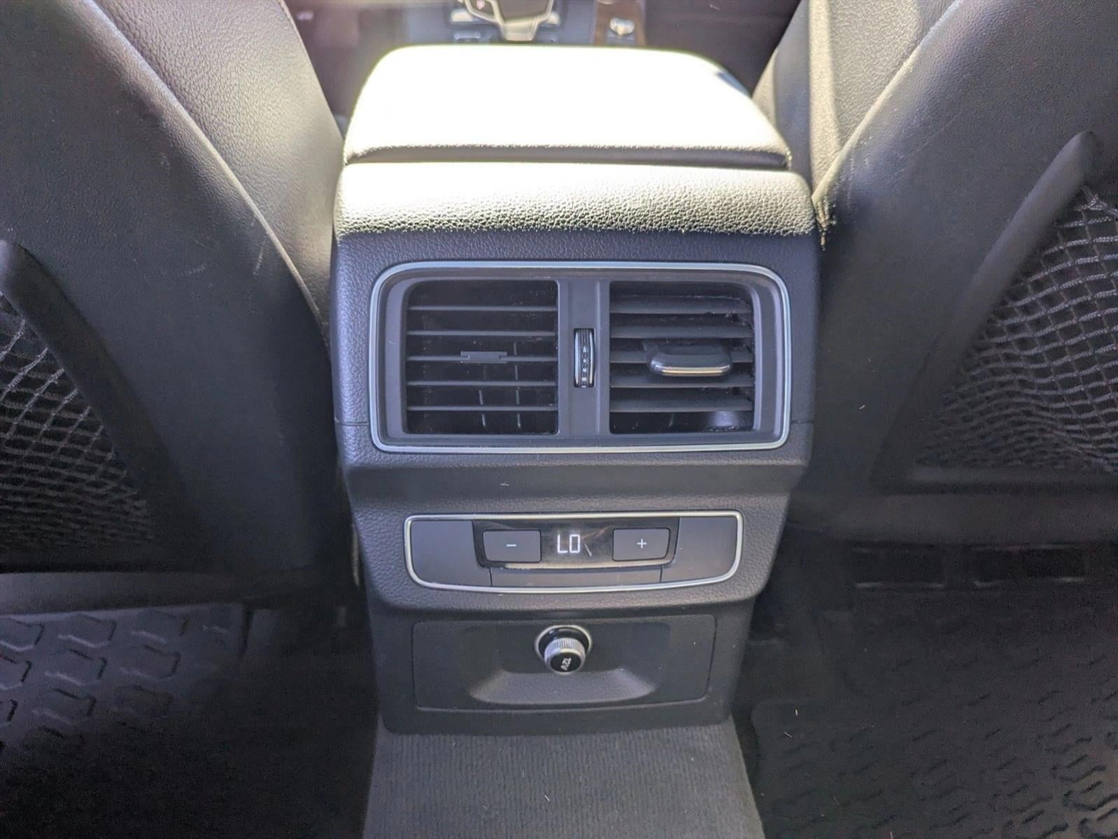 2018 Audi Q5 2.0 TFSI Premium