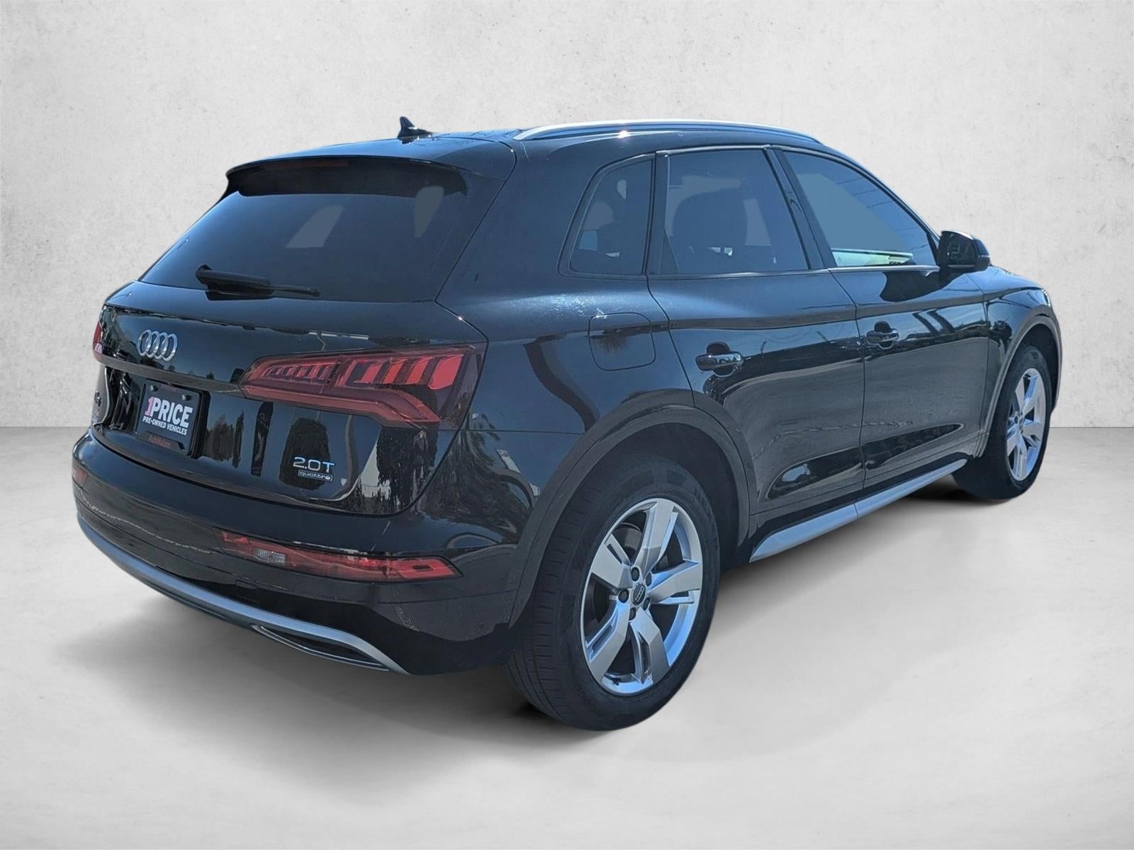 2018 Audi Q5 2.0 TFSI Premium