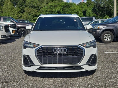 2021 Audi Q3 S line Premium 45 TFSI quattro