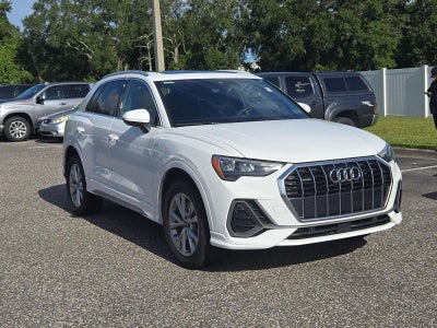 2021 Audi Q3 S line Premium 45 TFSI quattro