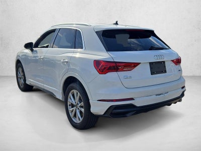 2021 Audi Q3 S line Premium 45 TFSI quattro