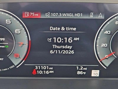 2024 Audi Q5 S line Premium Plus 45 TFSI quattro