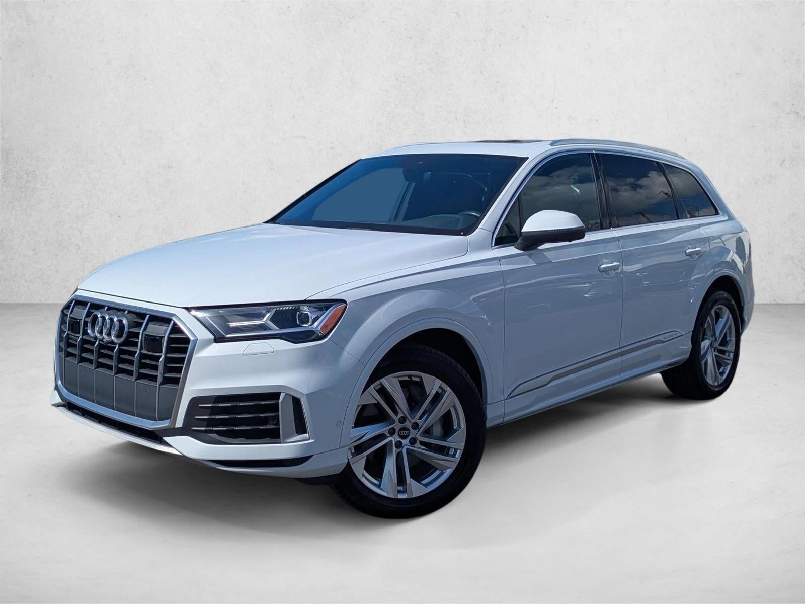 2021 Audi Q7 Premium Plus 55 TFSI quattro