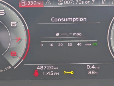 2021 Audi Q7 Premium Plus 55 TFSI quattro