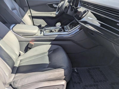 2021 Audi Q7 Premium Plus 55 TFSI quattro
