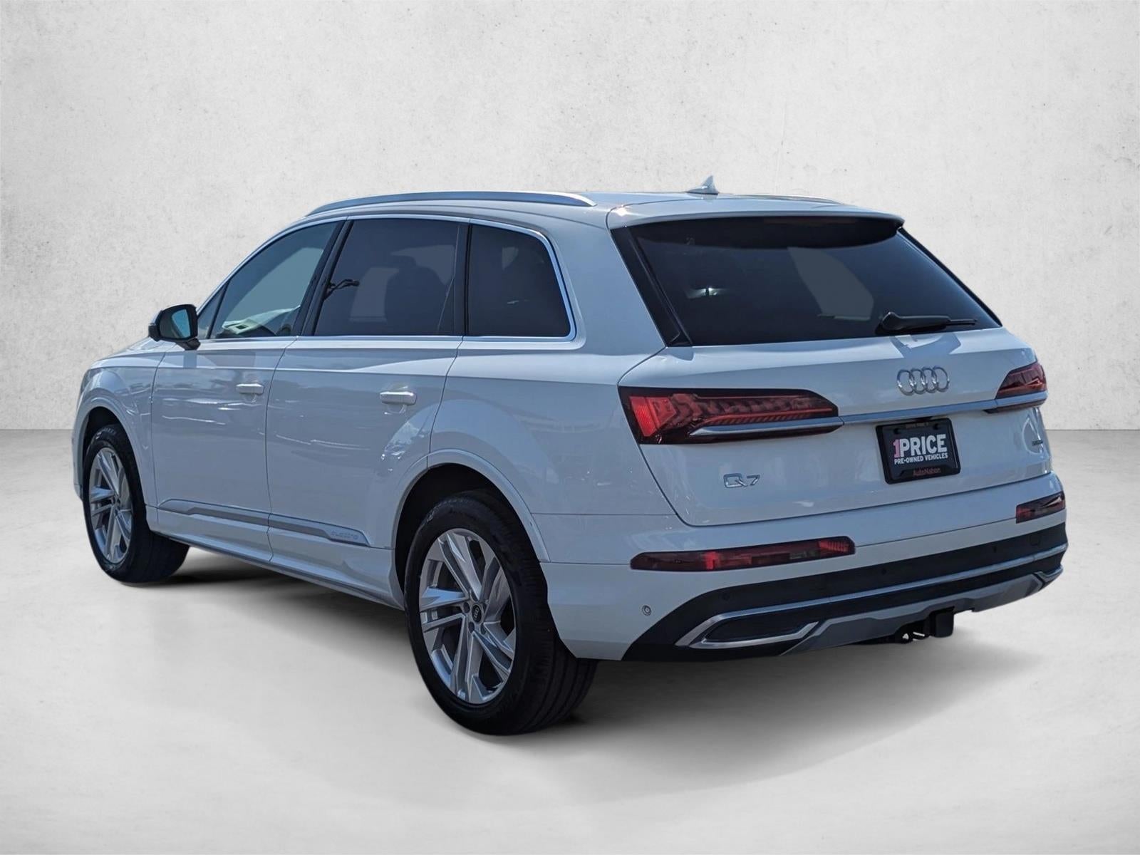 2021 Audi Q7 Premium Plus 55 TFSI quattro