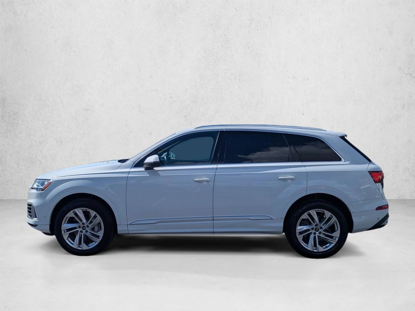 2021 Audi Q7 Premium Plus 55 TFSI quattro