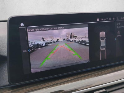 2021 BMW 530e Plug-In Hybrid