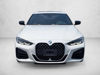 2021 BMW M440i xDrive Coupe