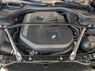 2026 BMW 740i Sedan