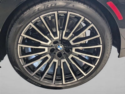 2026 BMW 740i Sedan