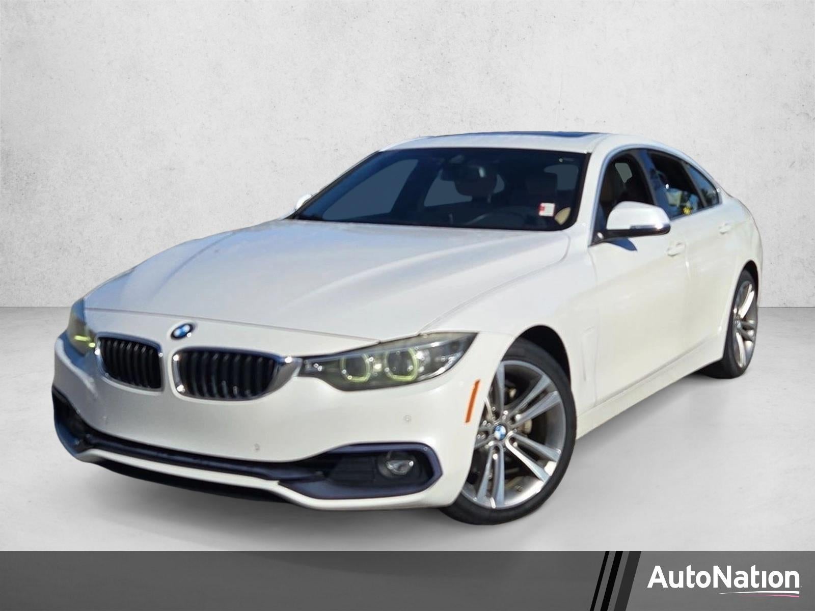 2019 BMW 4 Series