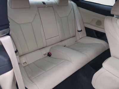 2022 BMW 430i Coupe
