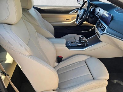 2022 BMW 430i Coupe