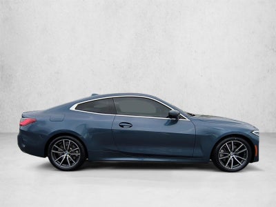 2022 BMW 430i Coupe