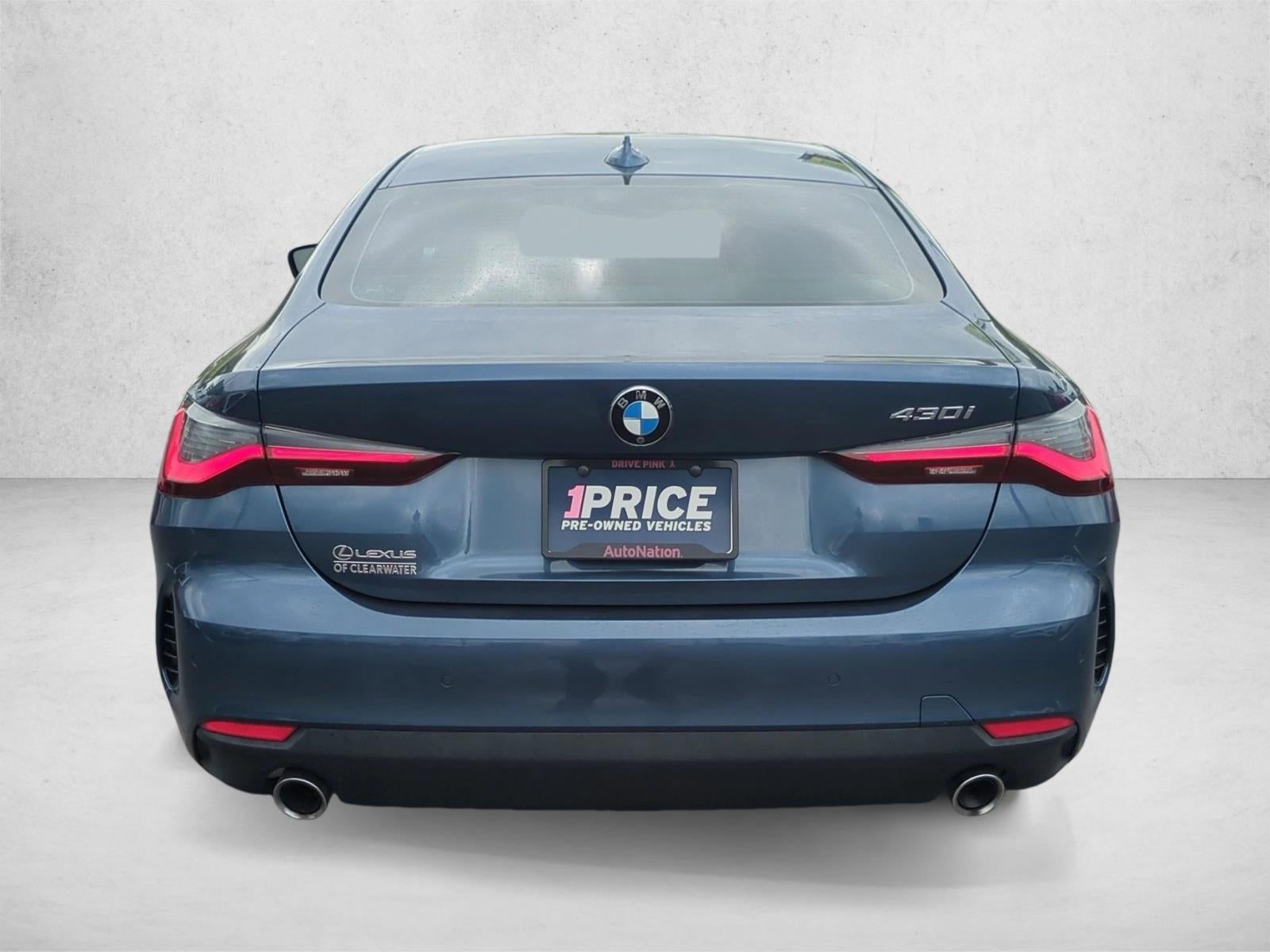 2022 BMW 430i Coupe