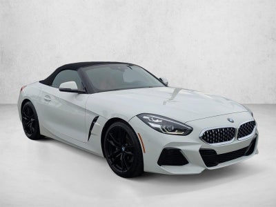 2021 BMW Z4 sDrive30i Roadster