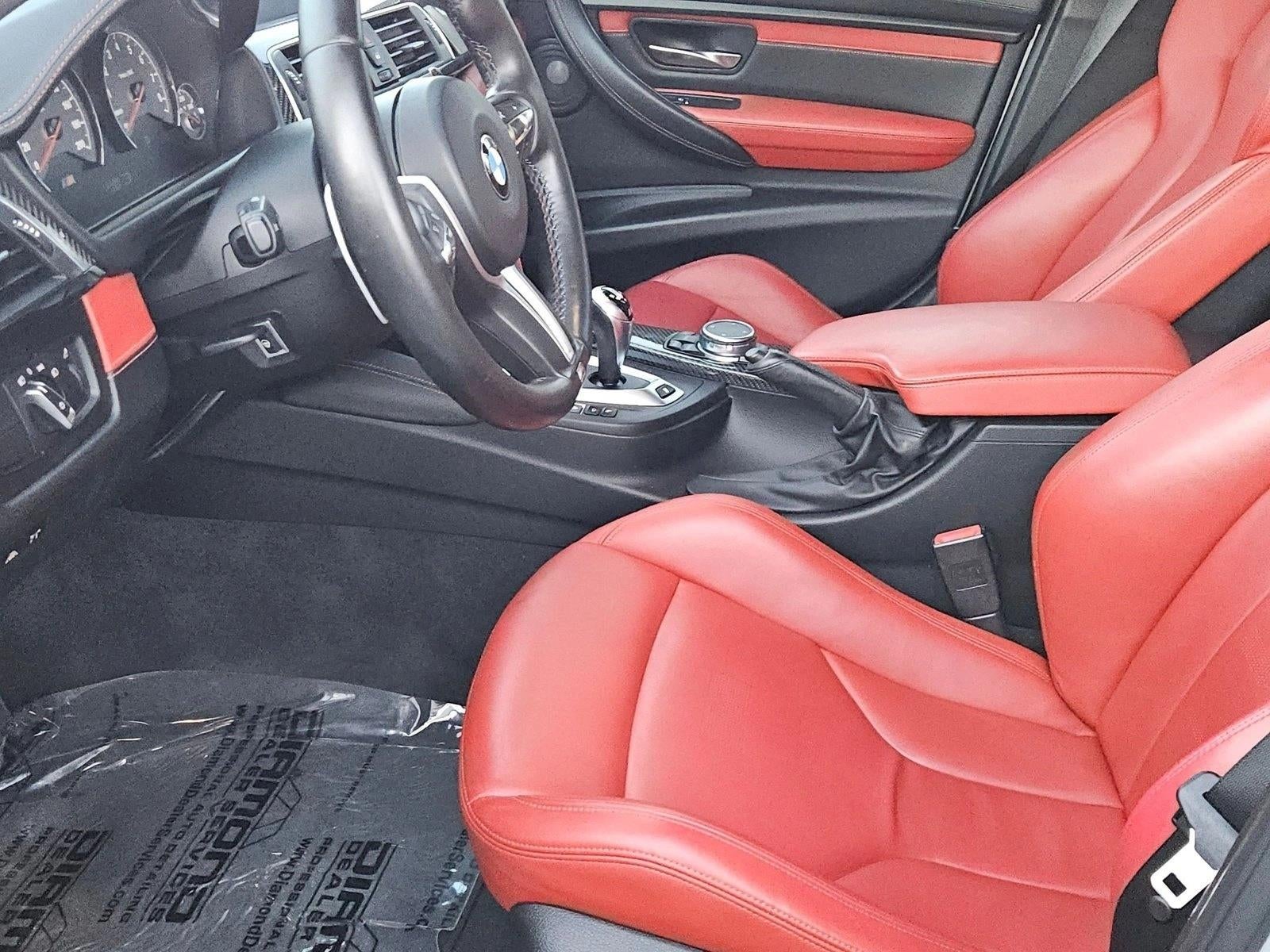 2016 BMW M3 M3 Sedan