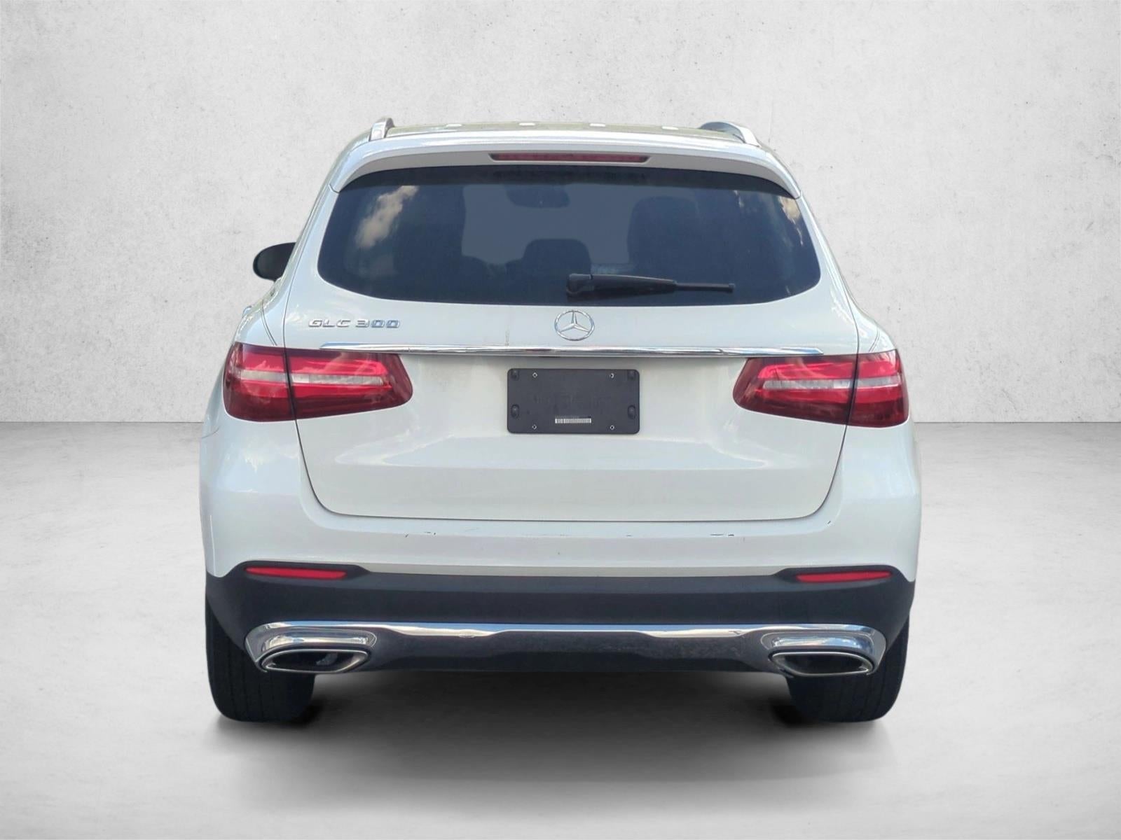 2019 Mercedes-Benz GLC GLC 300 SUV