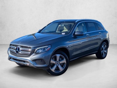 2019 Mercedes-Benz GLC GLC 300 SUV
