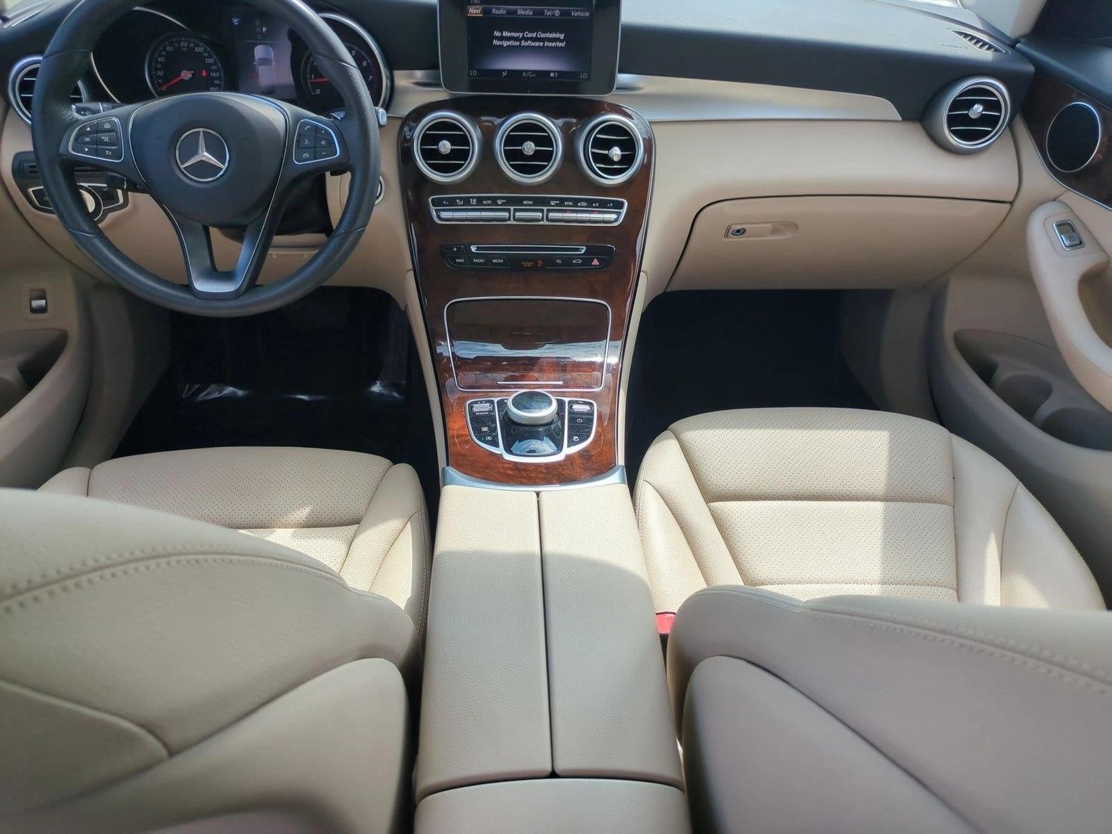 2018 Mercedes-Benz GLC GLC 300 SUV