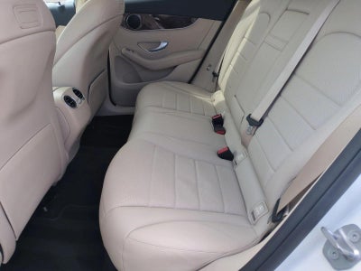 2018 Mercedes-Benz GLC GLC 300 SUV